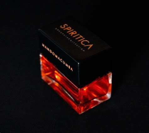 Spiritica perfumes and colognes .